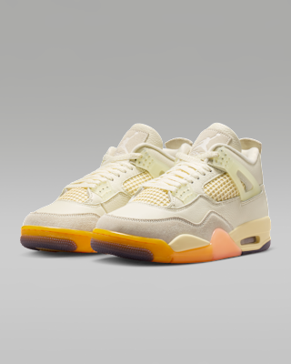 Air Jordan 4 Retro Women's Shoes. Nike DK